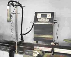 Автоматический струйный принтер