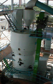 Маслозавод- установки для удаления растворителя