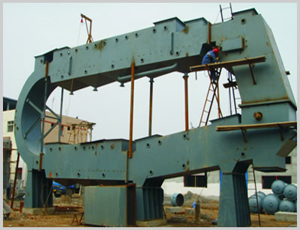 Маслозавод - масляный экстрактор кольцевого типа