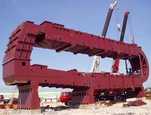 Маслозавод - масляный экстрактор кольцевого типа