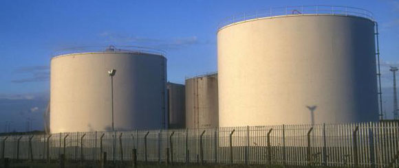 масла бак - масличного экстракция - Oilseed Solvent Extraction