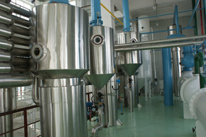 Установка для экстракции масла