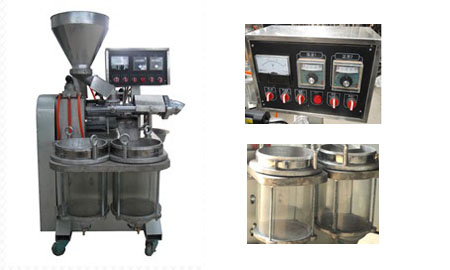 Маслопресс для кунжута