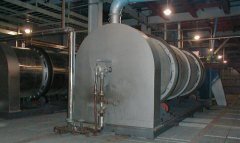  Барабанная сушилка для масличных культур