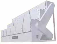 Сепаратор хлопковых семян