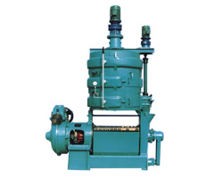 Маслопресс шнековый   модель 204-3